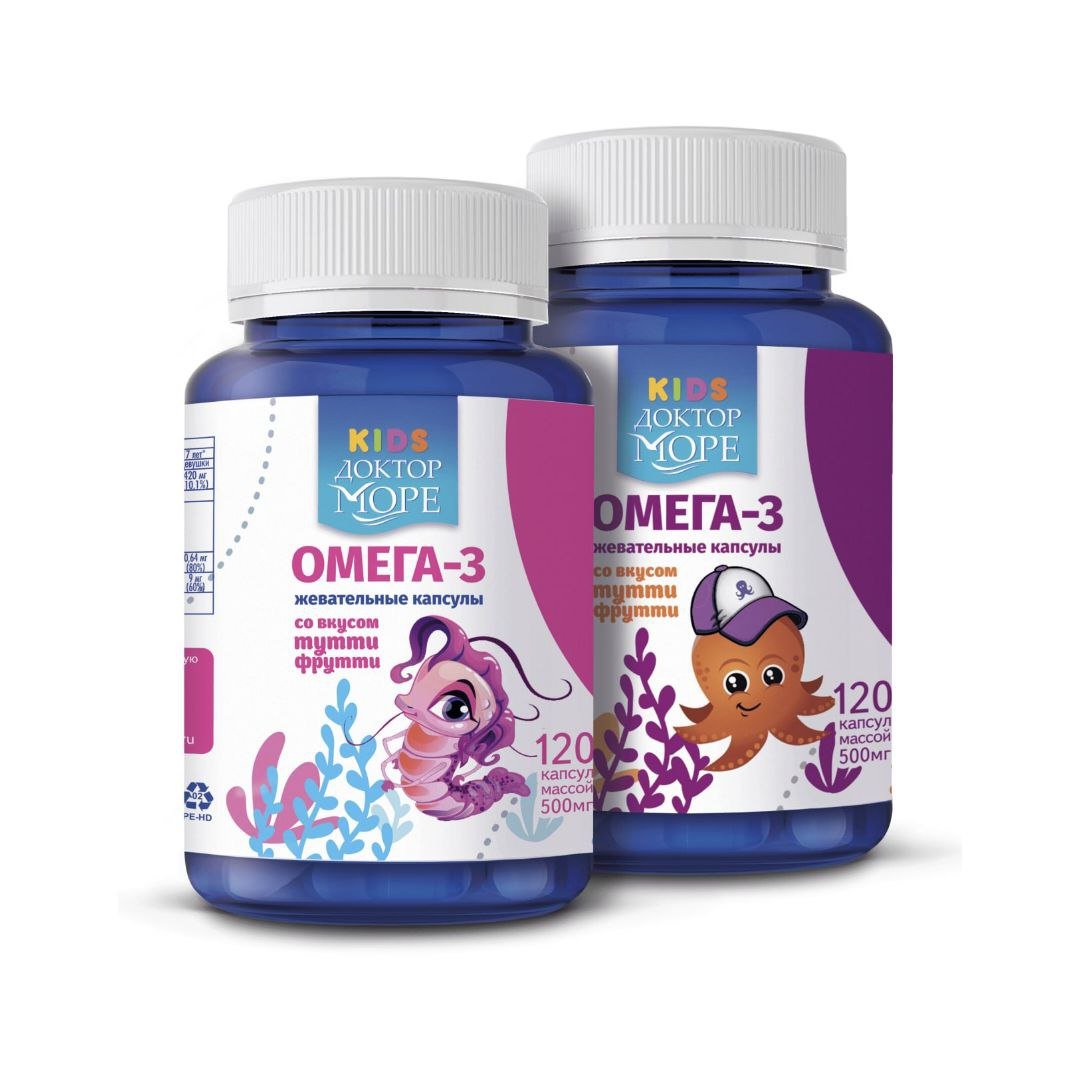 Omega-3