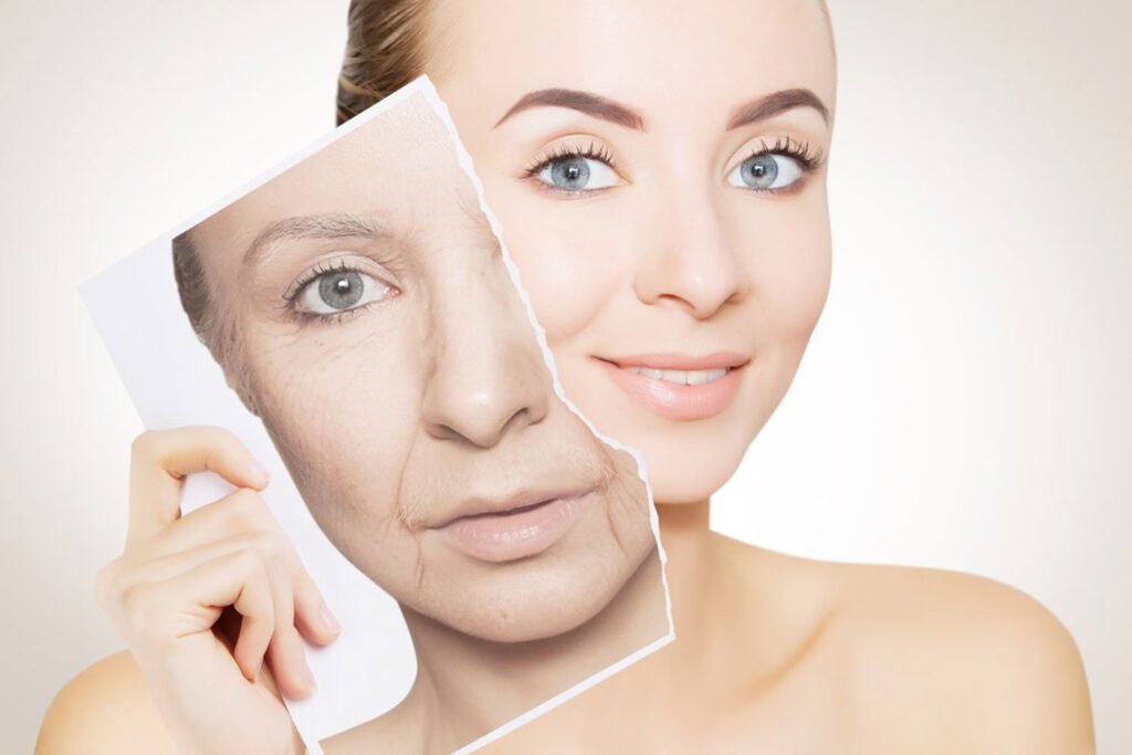 How to keep skin youthful? Anti-aging without injections and operations